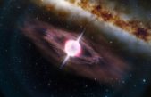 Los estallidos de rayos gamma provienen de lejanas y misteriosas galaxias