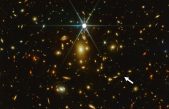 El telescopio espacial James Webb captura su primera imagen de la estrella conocida más distante del universo