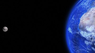 La NASA encuentra una nave espacial perdida orbitando la Luna