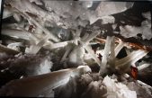Cómo visitar los cristales colosales de Naica, la cueva única que esconde el desierto de Chihuahua