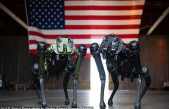 Perros robot se unen a la Fuerza Espacial de EE. UU. para patrullar la Estación Espacial de Cabo Cañaveral
