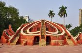 Así es Jantar Mantar, el mítico ‘portal a las estrellas’ construido en India hace 300 años
