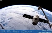 Aquí puedes ver la cámara de la Estación Espacial Internacional en tiempo real