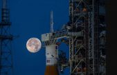 Regreso del hombre a la Luna: La NASA lanzará su enorme cohete lunar antes de lo planeado