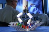 Robot cirujano para viajes espaciales