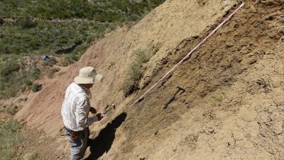 Similitudes entre el calentamiento global actual y el de hace 56 millones de años