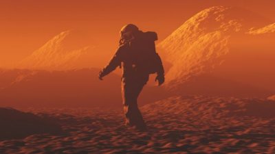 ¿Quiénes son las personas más aptas para viajar a Marte?