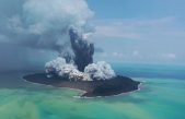 Los volcanes representan una amenaza mayor que la de un gran asteroide