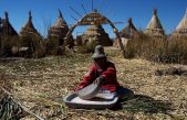 Así se vive en las casas flotantes del Lago Titicaca, la maravilla prehispánica que se conserva en el Perú