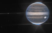 Júpiter como nunca se había visto: el James Webb revela sus auroras y anillos