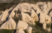 El misterio de Derinkuyu, la ciudad subterránea debajo de Capadocia con 20 mil habitantes