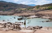 Más de una docena de barcos de la Segunda Guerra Mundial emergieron del río Danubio tras la sequía extrema