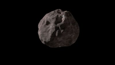 Descubren una “mini luna” oculta en nuestro Sistema Solar
