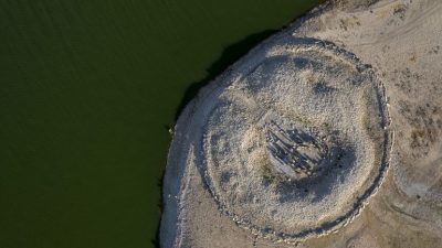 Estos son los yacimientos arqueológicos que ha dejado al descubierto la sequía extrema global