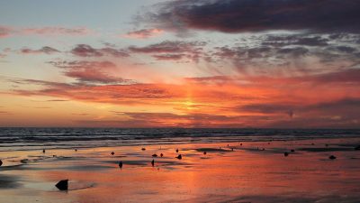 Un mapa medieval revela la ubicación de una Atlántida hundida en la costa de Gales