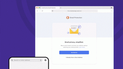 DuckDuckGo Email Protection, ahora en beta pública