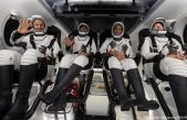 SpaceX amplía contrato para cinco misiones espaciales más con la NASA