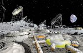 La ESA propone una base lunat hinchable
