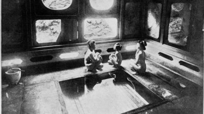Así son los sentō, los clásicos baños públicos en Japón para purificar el cuerpo y el alma
