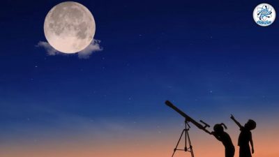 ¡La próxima espectacular luna llena iluminará pronto el cielo!