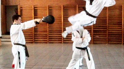 Día Internacional del Taekwondo
