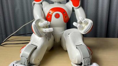 Los robots de compañía pueden servir para evaluar el bienestar mental infantil