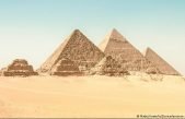 Nuevas pistas en el Nilo ayudan a explicar el misterio de la construcción de las pirámides de Egipto