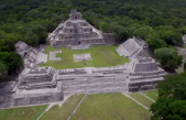 Así es ‘Jaina’, la impresionante isla artificial maya que se encontró en el tramo 2 del Tren Maya