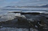 Descubren que la “isla más septentrional del mundo” no es tierra firme: resulta ser un iceberg cubierto de grava