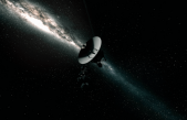 Sondas Voyager: el viaje interestelar apenas comienza