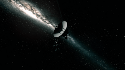 Sondas Voyager: el viaje interestelar apenas comienza