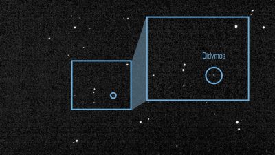 Misión DART: cuenta atrás para el primer ensayo de defensa planetaria de la Tierra