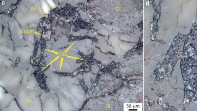 ¿Qué es la lonsdaleíta? La ciencia halla nuevas explicaciones sobre estos raros diamantes