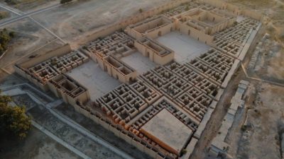 Así fueron los Jardines Colgantes de Babilonia: la única de las maravillas del mundo antiguo que nadie ha podido encontrar