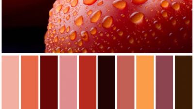 Paletter: Cómo generar paletas de colores con una imagen