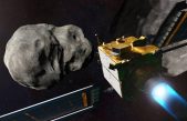 Inminente choque de la sonda DART para desviar un asteroide