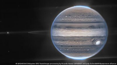 Este 26 de septiembre ocurrirá un insólito acercamiento entre Júpiter y la Tierra