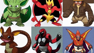 Text to Pokémon: Crea nuevos Pokémon usando inteligencia artificial y texto