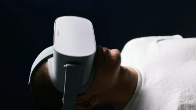 Un paseo por la realidad virtual para reducir la anestesia