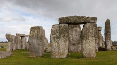 Stonehenge no fue obra de los druidas