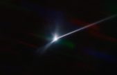Desde Chile captan cola tipo cometa expandiéndose luego de impacto de la NASA en asteroide