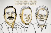 Nobel de Física 2022 para los pioneros del entrelazamiento cuántico