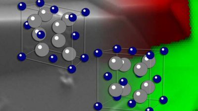 Cerámica flexible y con memoria de forma