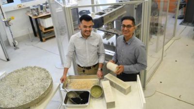 Hacia el hormigón ecológicamente sostenible