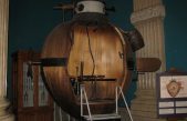 Turtle: El primer submarino de guerra, hecho de madera