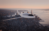 Empresa israelí desarrolló el primer avión totalmente eléctrico del mundo