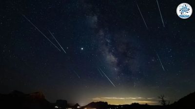 La lluvia de estrellas de las Oriónidas alcanzará su punto máximo muy pronto: Cuándo y dónde ver