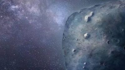 Asteroide azul gira cada vez más rápido y desconcierta a los científicos
