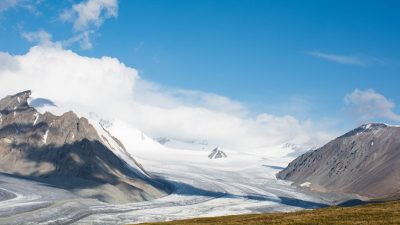 El derretimiento de los glaciares podría causar la próxima pandemia, según un estudio