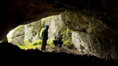 Encuentran una misteriosa especie de humano prehistórico en una cueva de Polonia